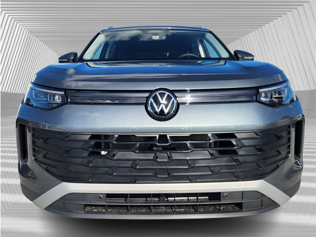 New 2025 Volkswagen Tiguan 2.0T S SUV