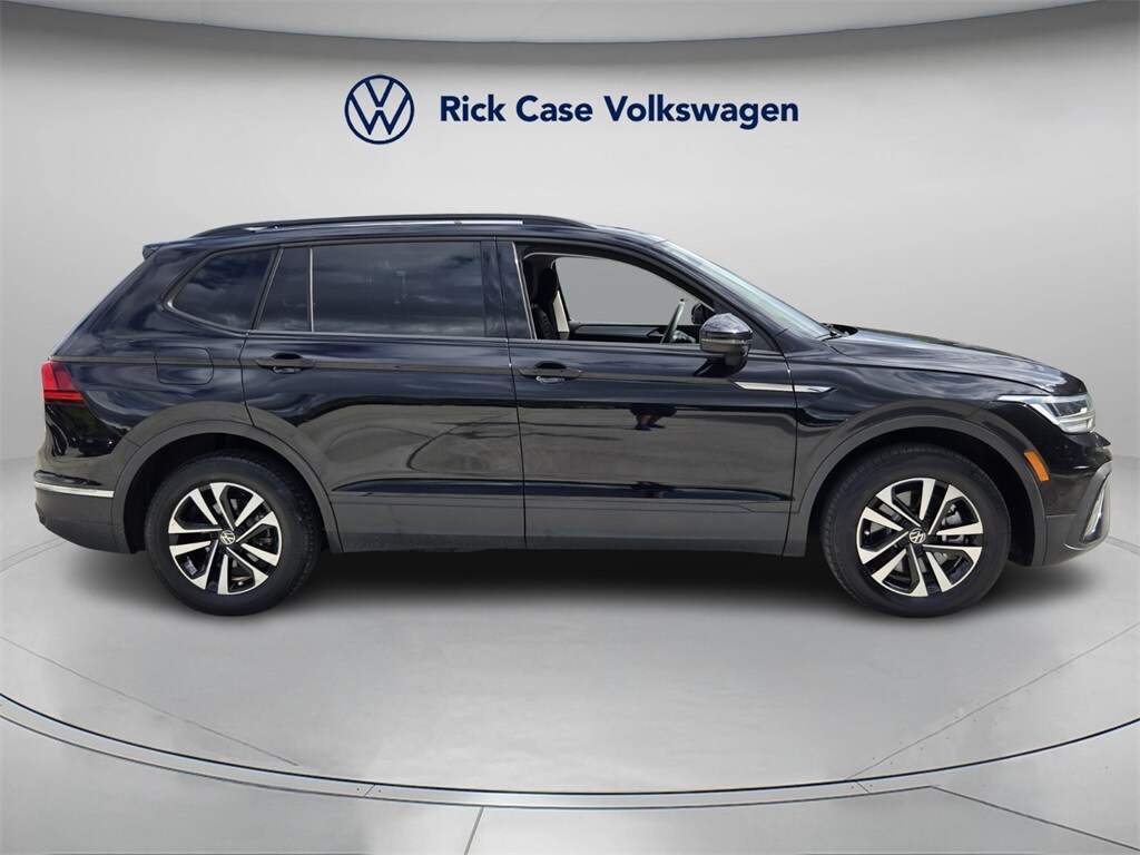 Certified 2023 Volkswagen Tiguan 2.0T S SUV