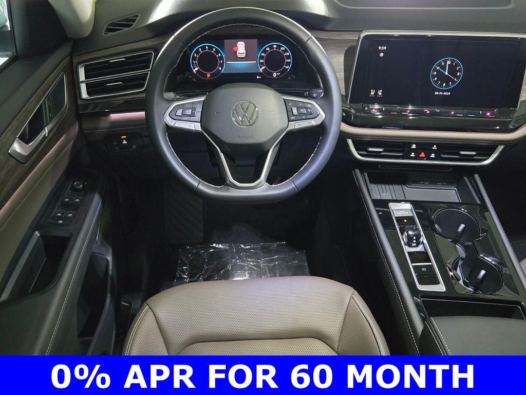 2026 Volkswagen Atlas SEL - Photo 8