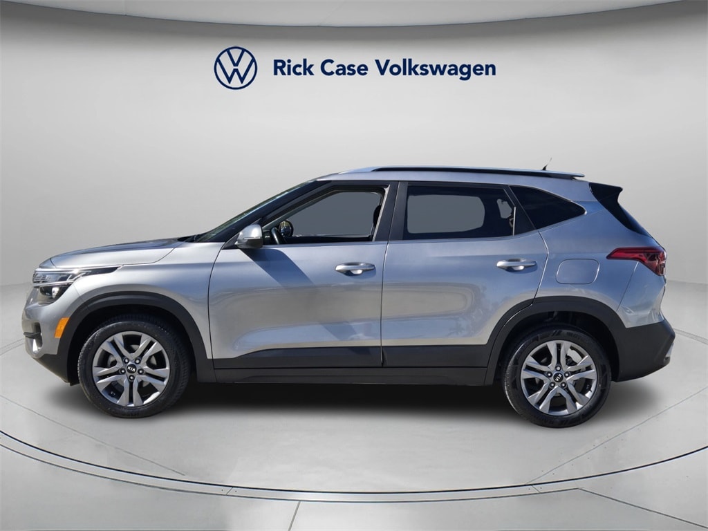 Used 2021 Kia Seltos S SUV