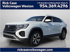 2026 Volkswagen Atlas Cross Sport SE SUV