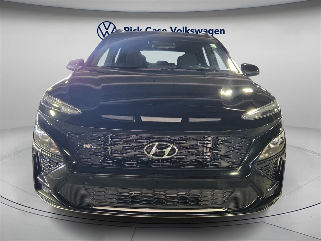 2022 Hyundai Kona N Line photo 3