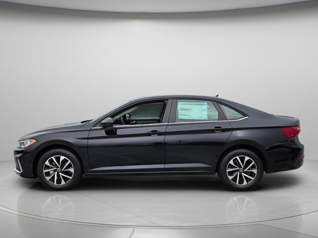 New 2026 Volkswagen Jetta 1.5T S Sedan