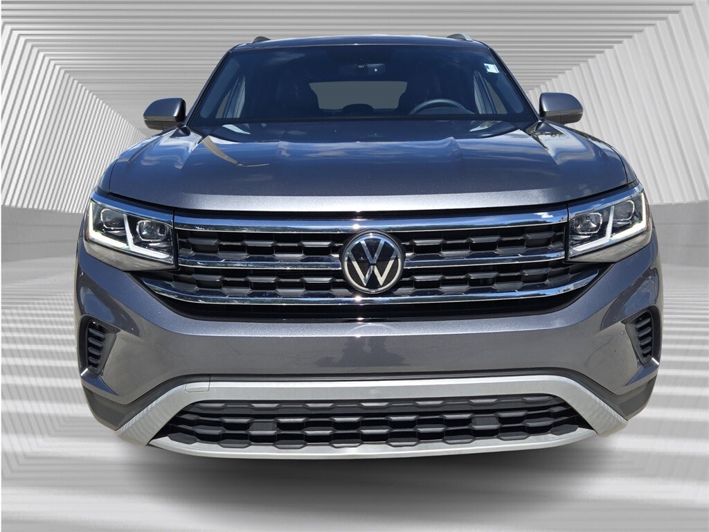 2022 Volkswagen Atlas Cross Sport SE photo 4
