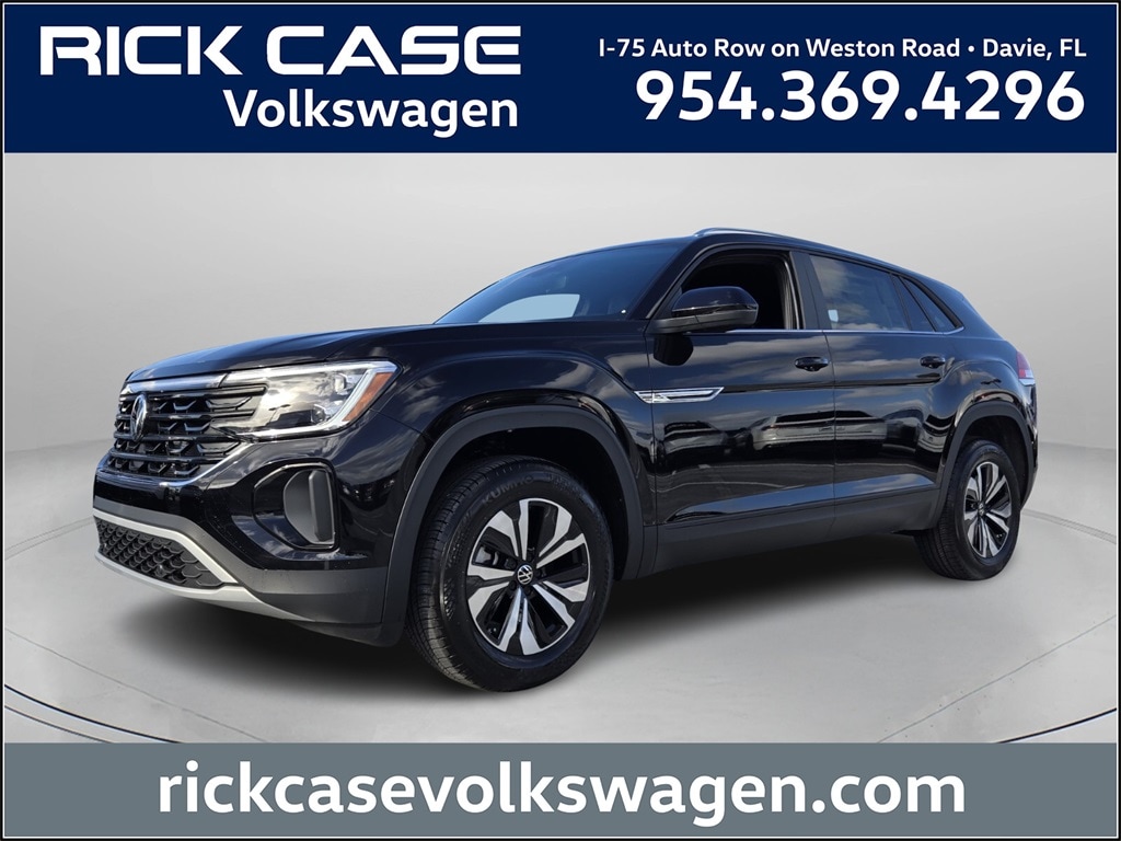 2026 Volkswagen Atlas Cross Sport SE's photo