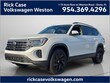  Volkswagen Atlas