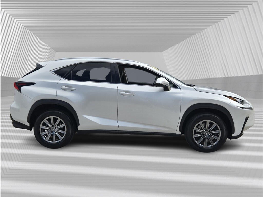 2019 Lexus NX 300 Luxury photo 2