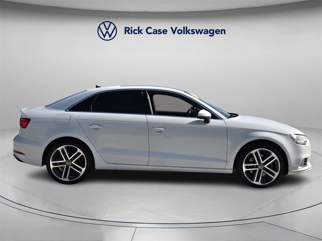 Used 2019 Audi A3 2.0T Sedan