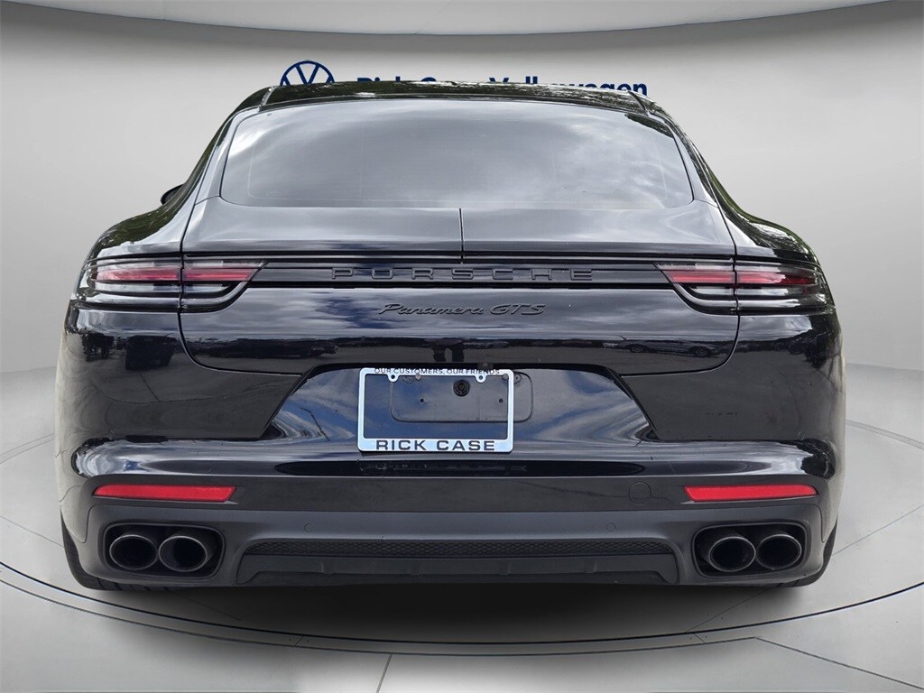 2020 Porsche Panamera GTS photo 4