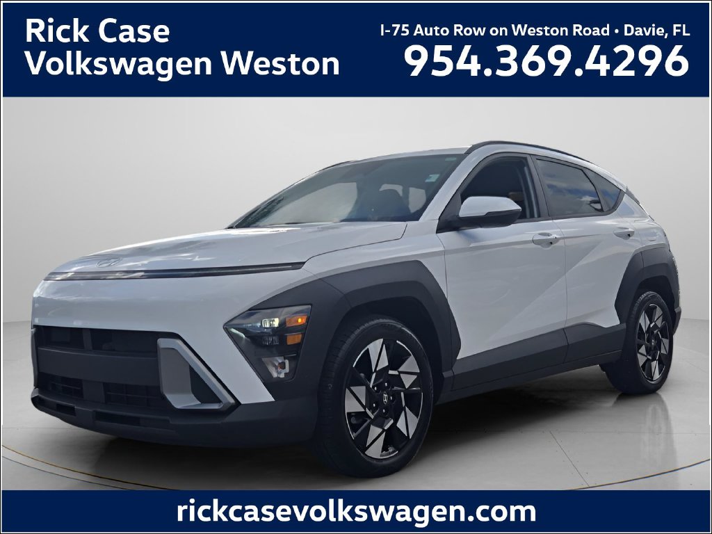 2024 Hyundai Kona