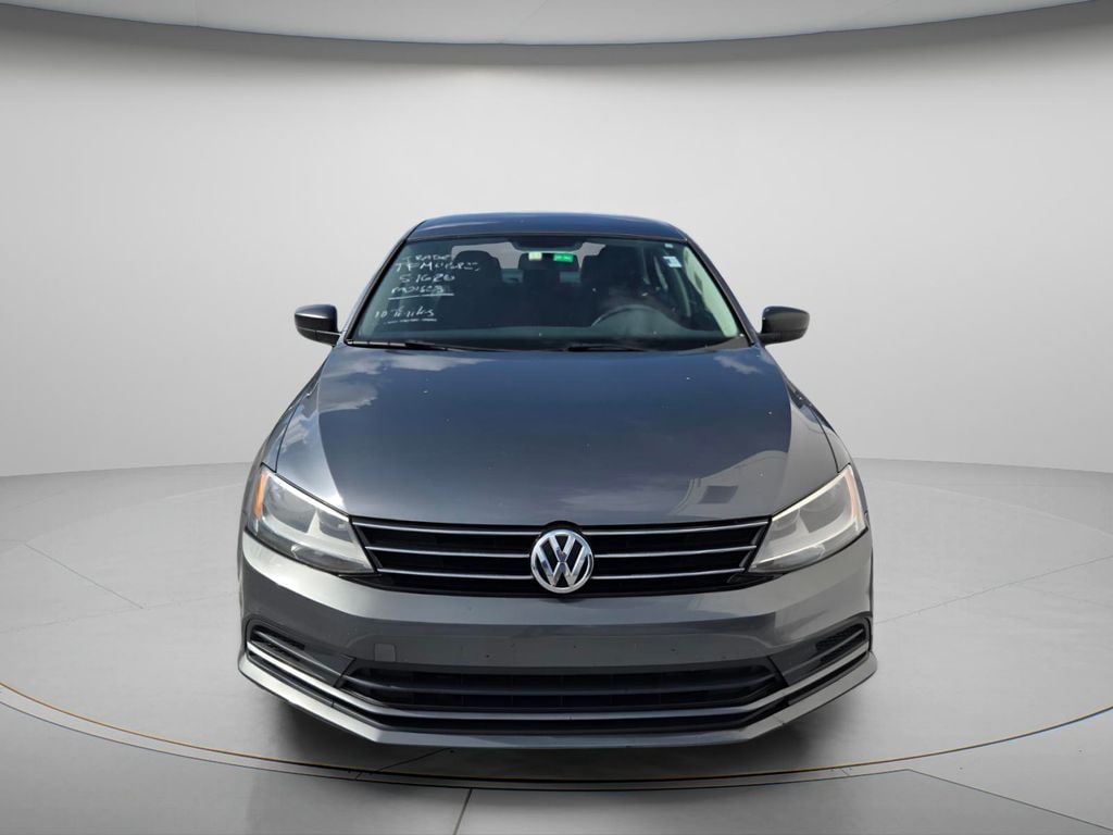 Used 2015 Volkswagen Jetta 2.0L S Sedan