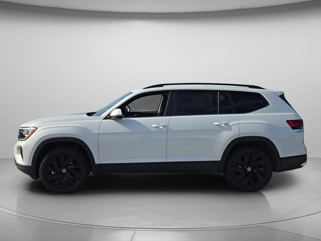 New 2026 Volkswagen Atlas SE w/Technology SUV