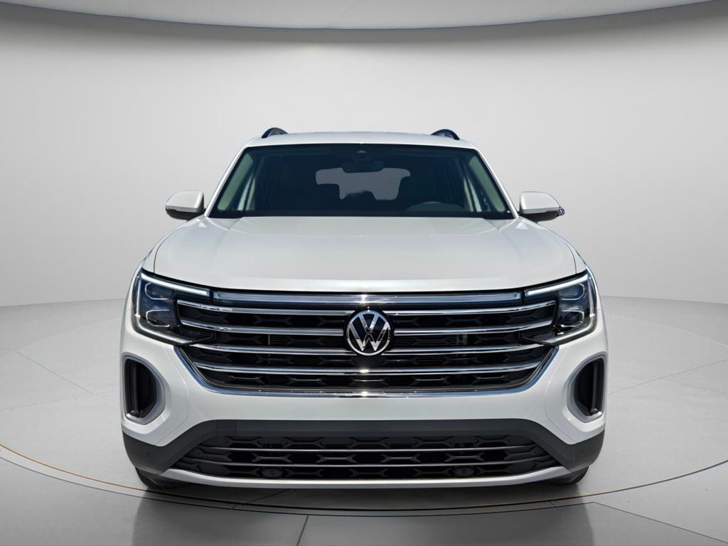 New 2026 Volkswagen Atlas SE w/Technology SUV
