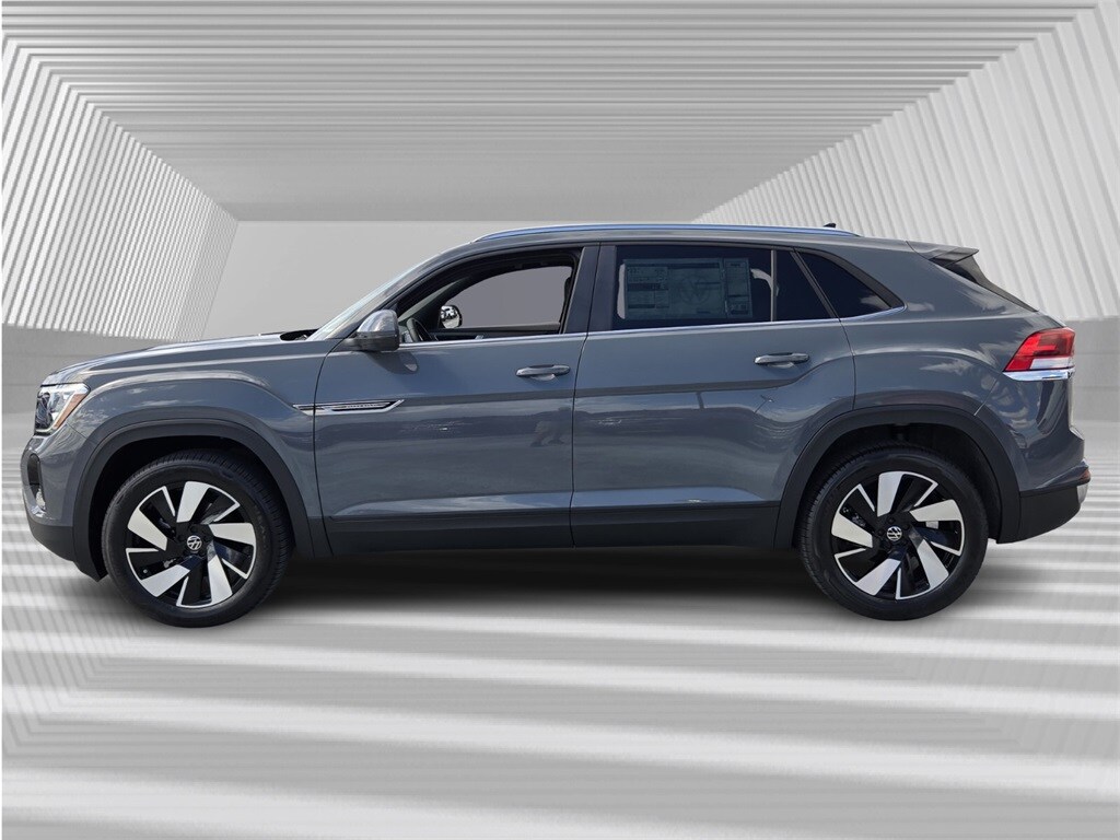 2026 Volkswagen Atlas Cross Sport SE Technology photo 2