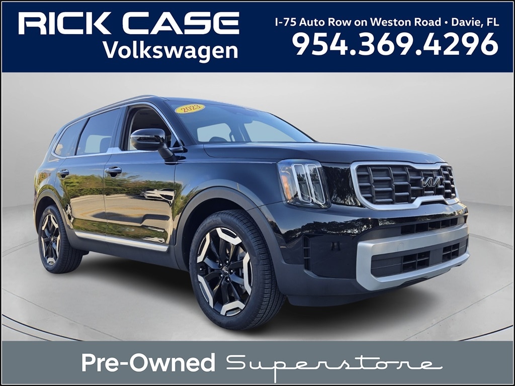 2023 Kia Telluride S's photo