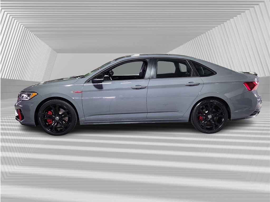 2022 Volkswagen Jetta GLI 2.0T Autobahn photo 3