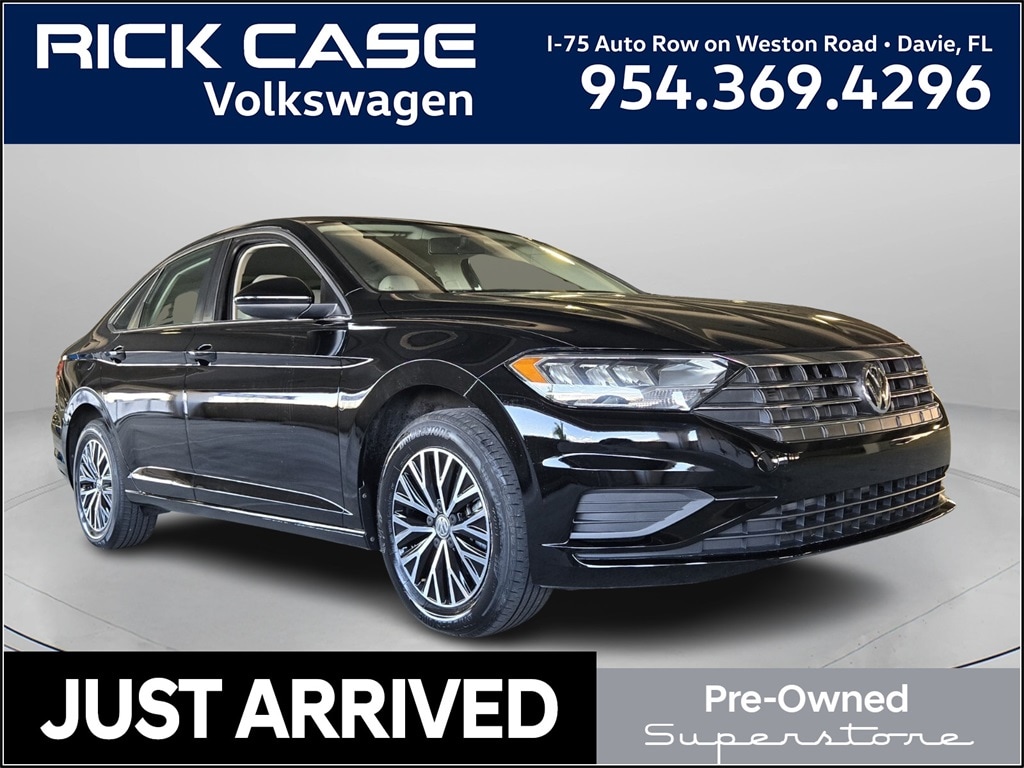 2021 Volkswagen Jetta