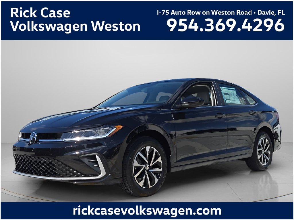 2027 Volkswagen Jetta