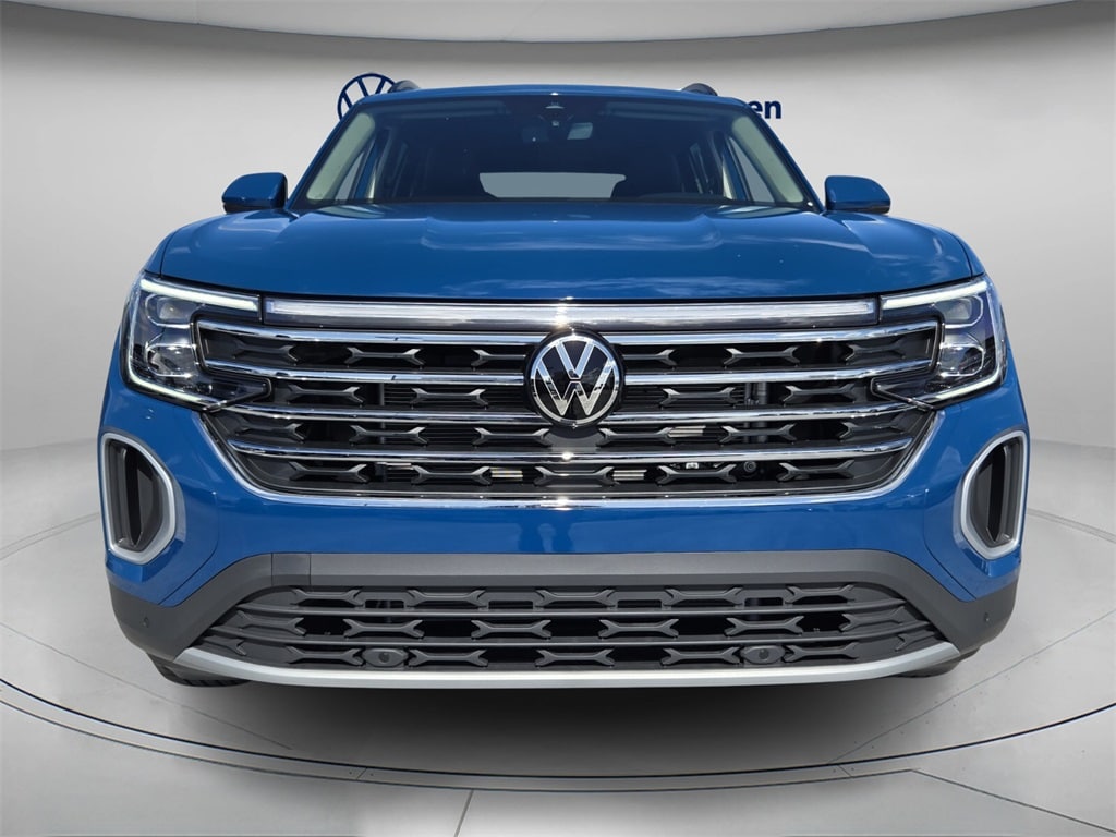 New 2026 Volkswagen Atlas 2.0T SE w/Technology SUV