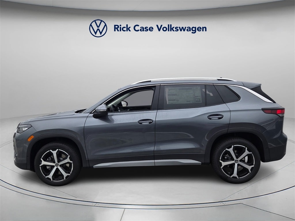 New 2026 Volkswagen Tiguan 2.0T SE SUV