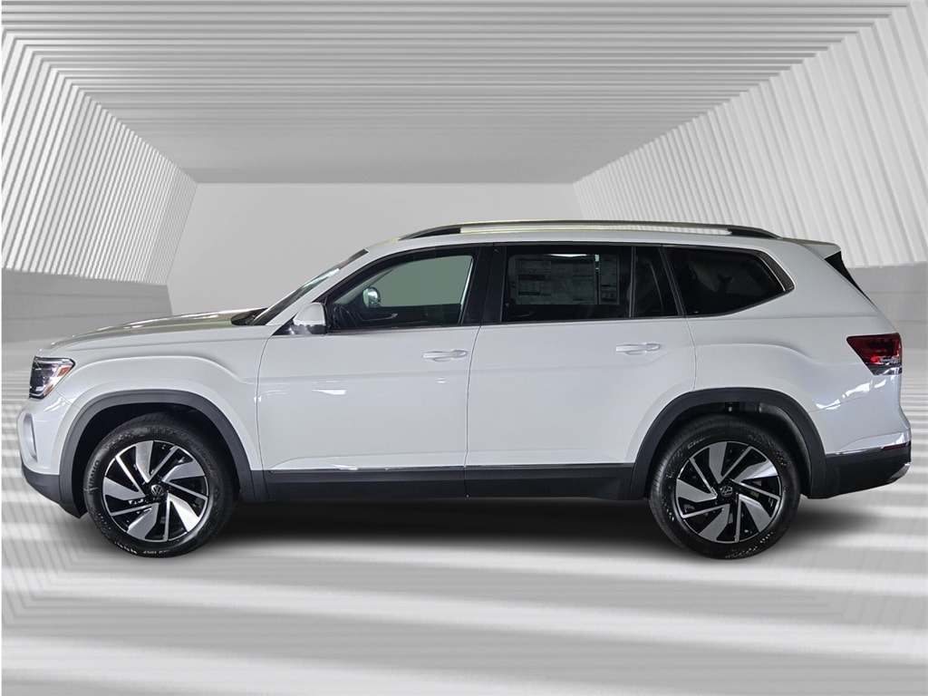 New 2026 Volkswagen Atlas 2.0T SEL SUV