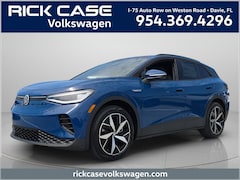 2026 Volkswagen ID.4 Pro S SUV