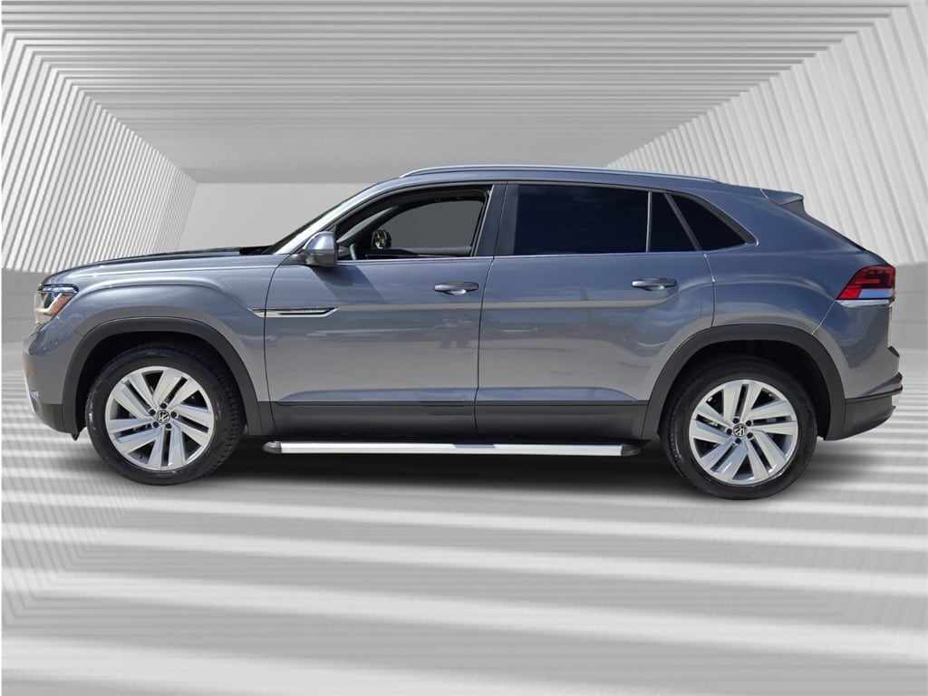 Certified 2020 Volkswagen Atlas Cross Sport 3.6L V6 SE w/Technology SUV