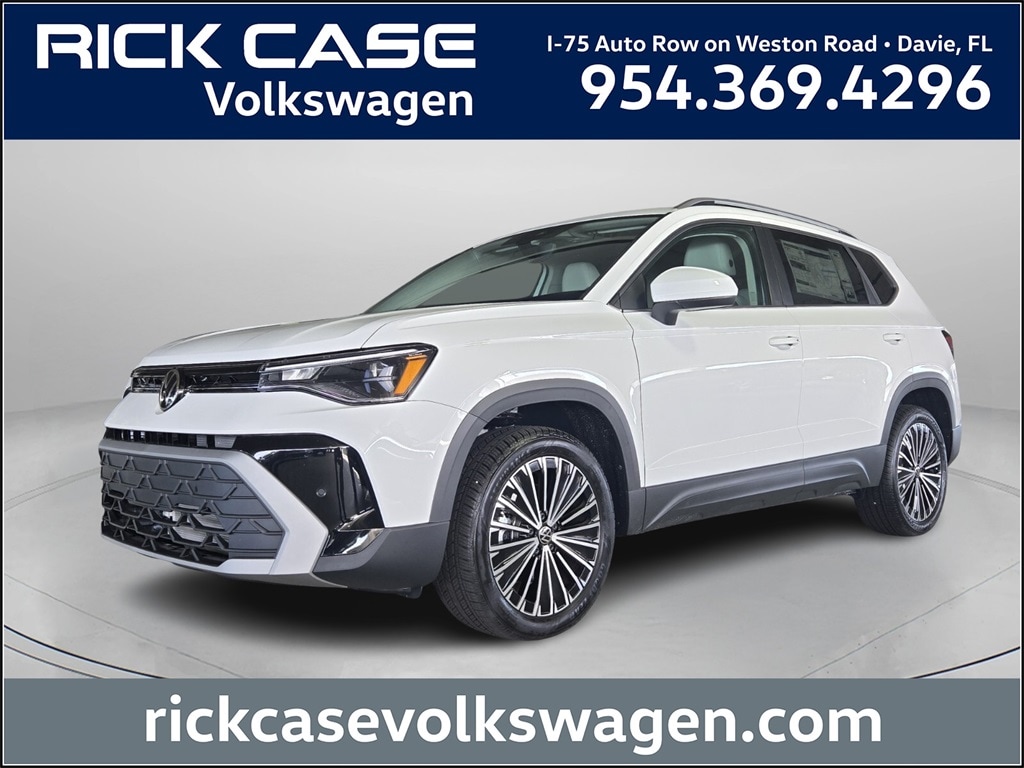 2026 Volkswagen Taos SE's photo