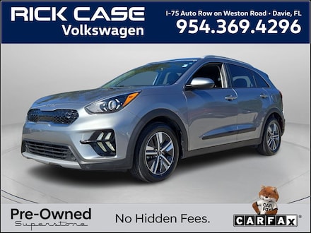2022 Kia Niro LXS SE SUV