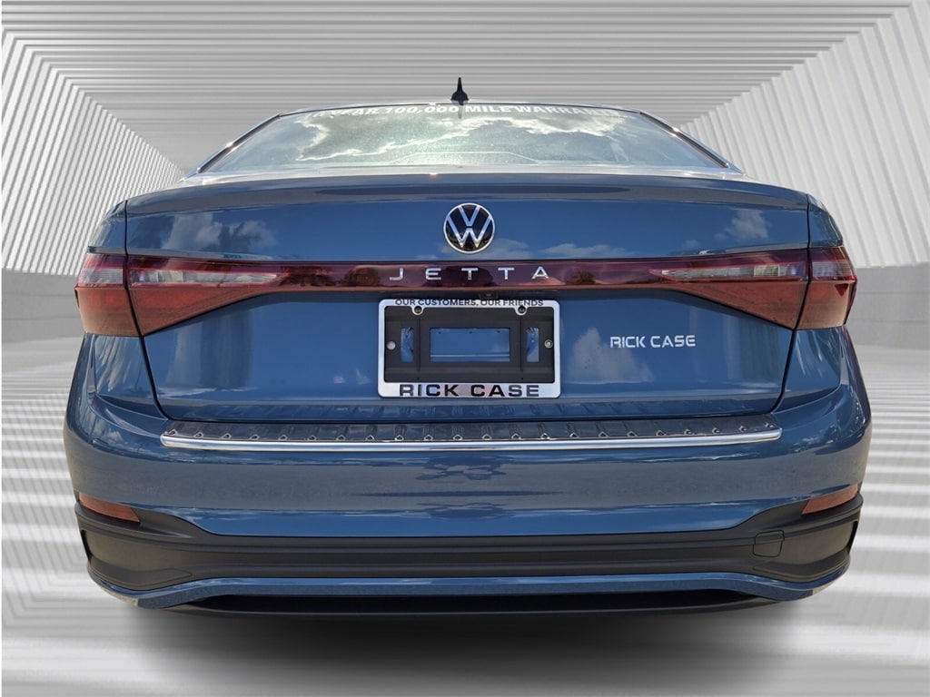 New 2026 Volkswagen Jetta 1.5T S Sedan