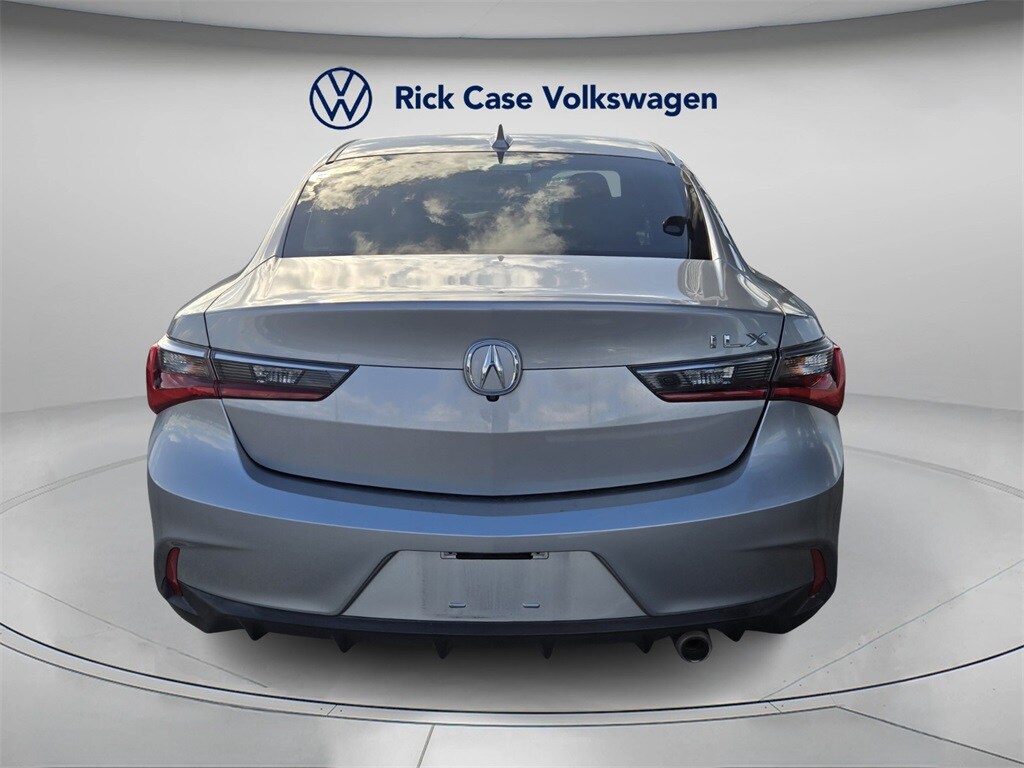 Used 2020 Acura ILX Premium Package Sedan