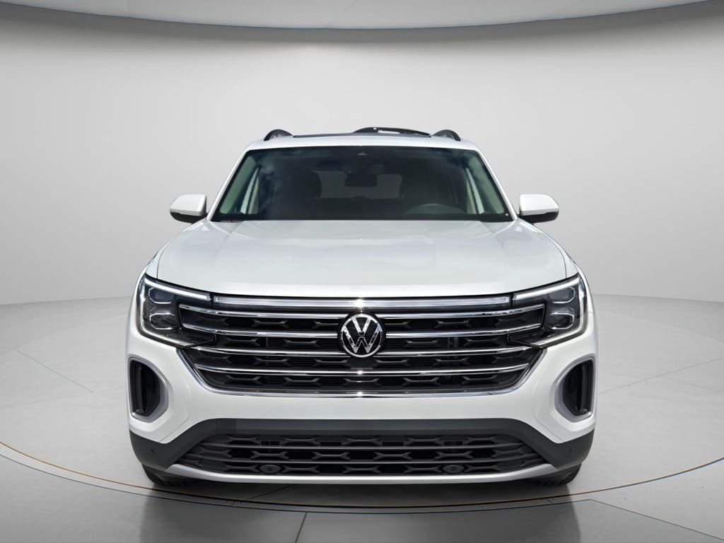 New 2026 Volkswagen Atlas 2.0T SE w/Technology SUV