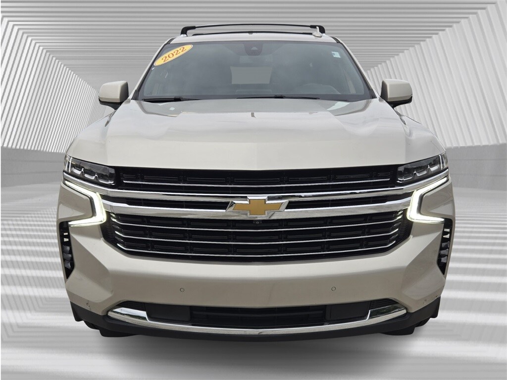 2022 Chevrolet Tahoe LT photo 3