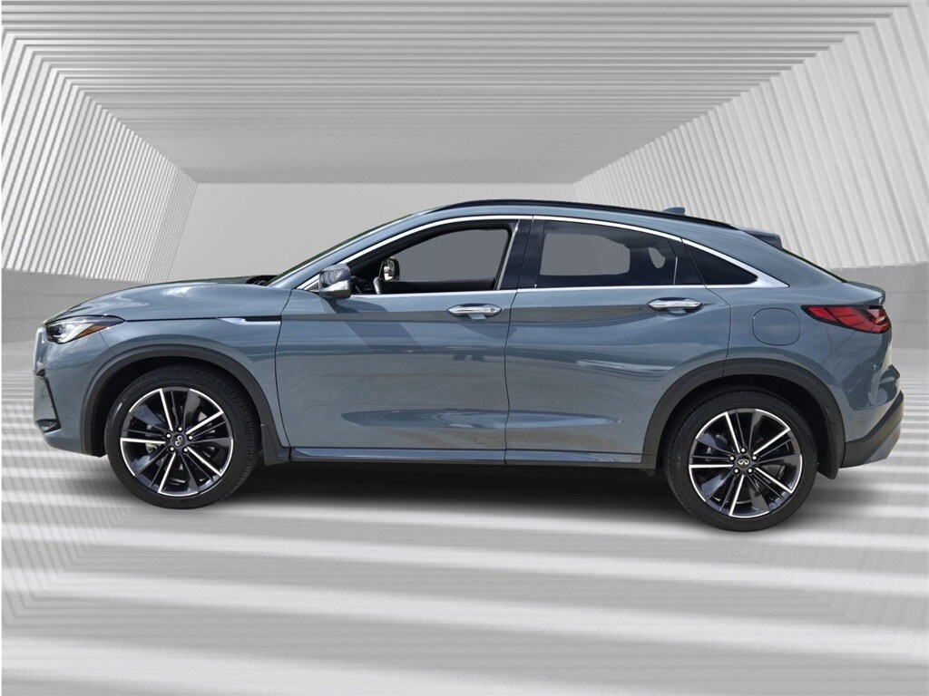 2023 Infiniti QX55 Luxe photo 3