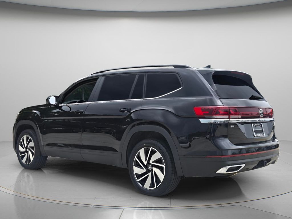 Certified 2024 Volkswagen Atlas 2.0T SE w/Technology SUV