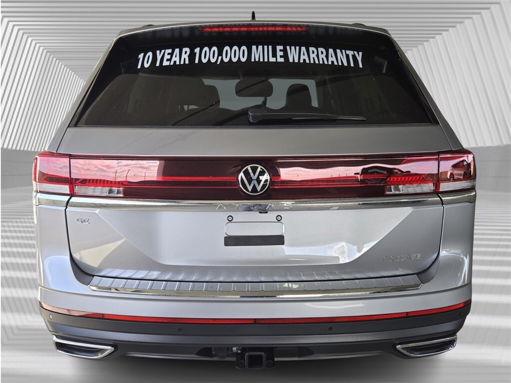 2026 Volkswagen Atlas SE Technology photo 3