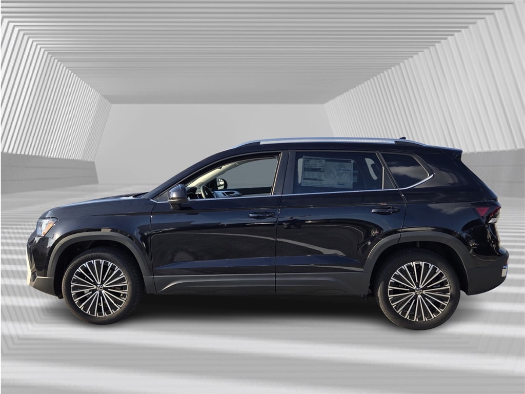 New 2026 Volkswagen Taos 1.5T SE SUV