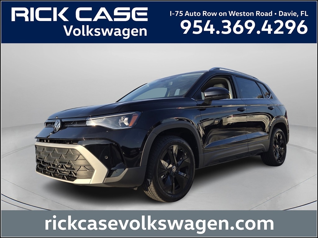 2026 Volkswagen Taos SE's photo