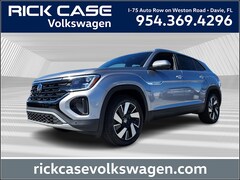 2025 Volkswagen Atlas Cross Sport 2.0T SE w/Technology SUV