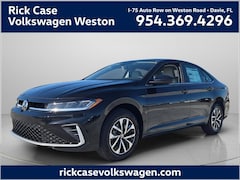 2026 Volkswagen Jetta 1.5T S Sedan