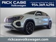  Volkswagen Atlas Cross Sport