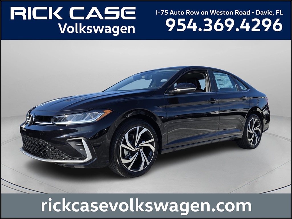 2026 Volkswagen Jetta SEL's photo