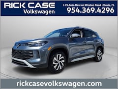 2025 Volkswagen Tiguan 2.0T S SUV