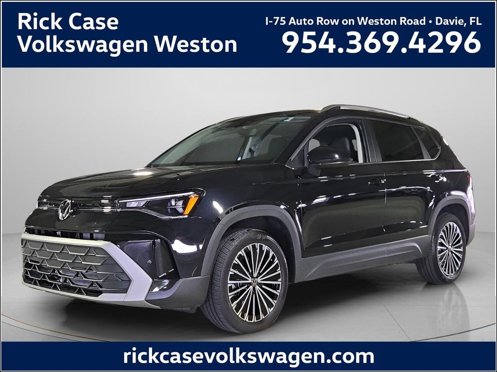 Certified 2026 Volkswagen Taos 1.5T SE SUV