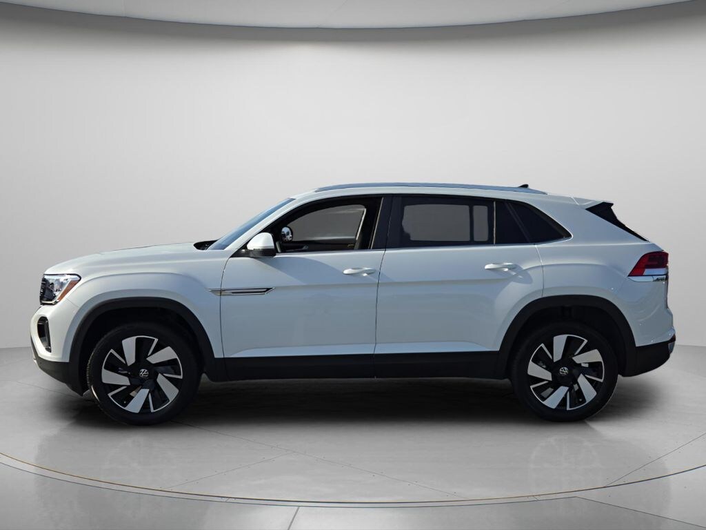 New 2026 Volkswagen Atlas Cross Sport SE w/Technology SUV