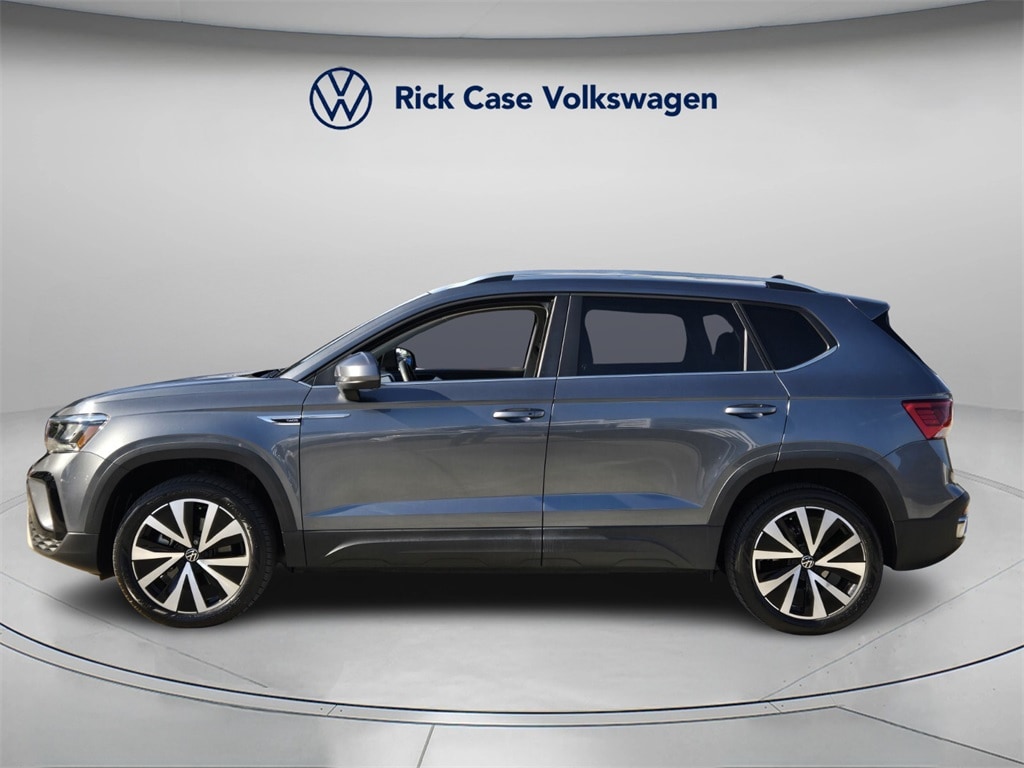 Certified 2022 Volkswagen Taos 1.5T SE SUV