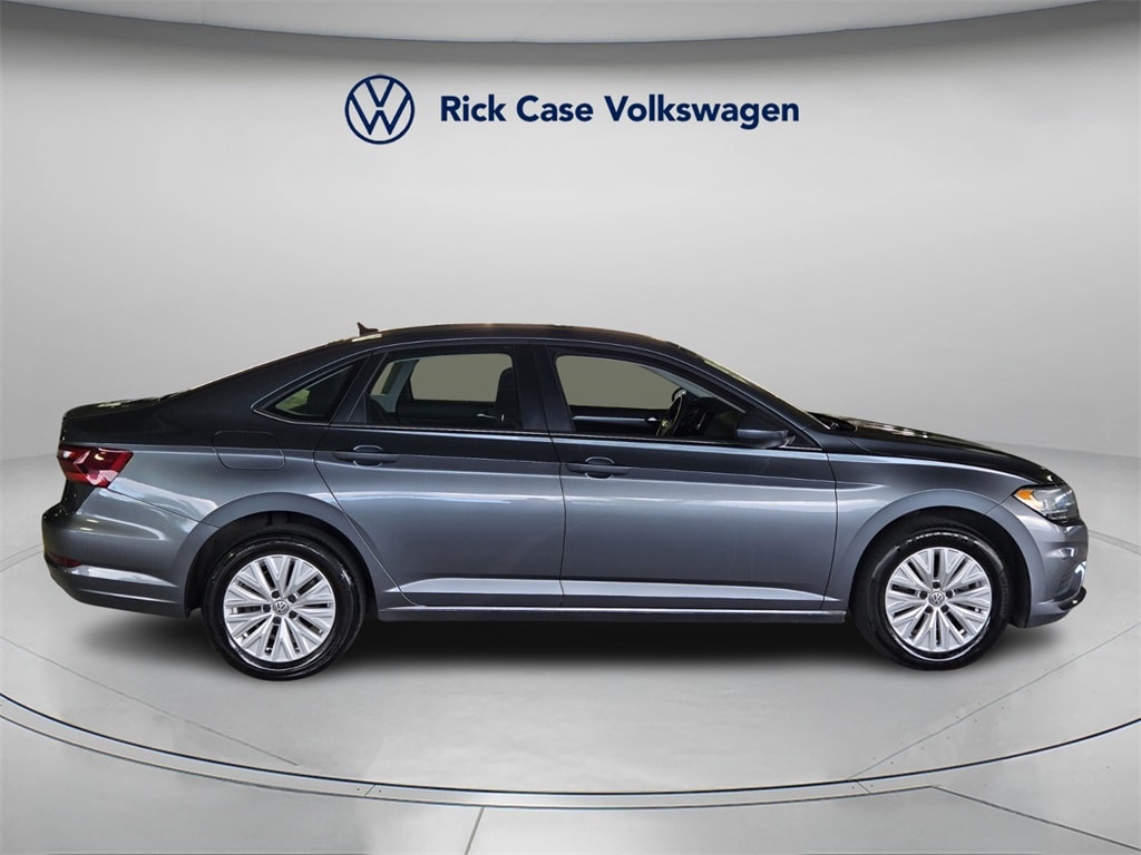 Used 2020 Volkswagen Jetta 1.4T S w/SULEV Sedan