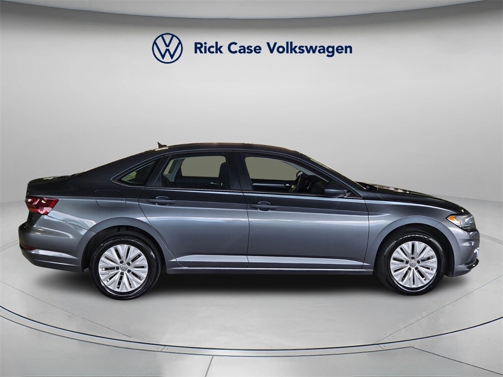 2020 Volkswagen Jetta 1.4T S photo 2