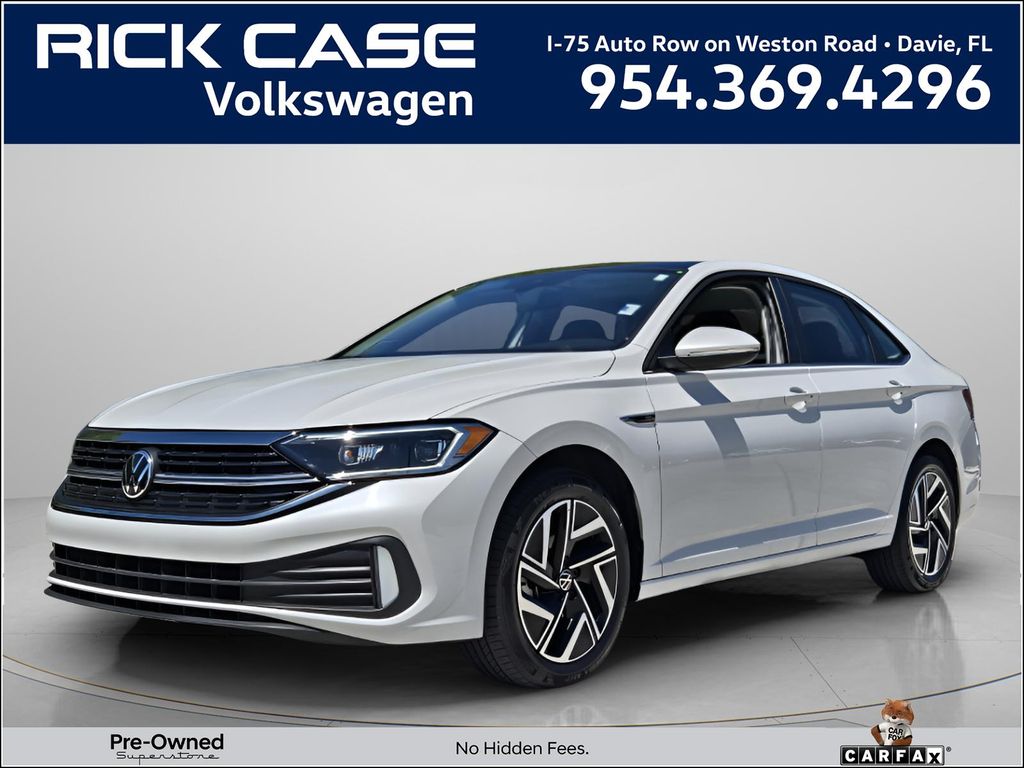 2023 Volkswagen Jetta