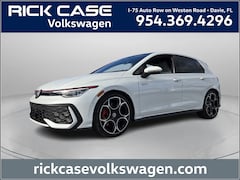 2026 Volkswagen Golf GTI 2.0T Autobahn Hatchback